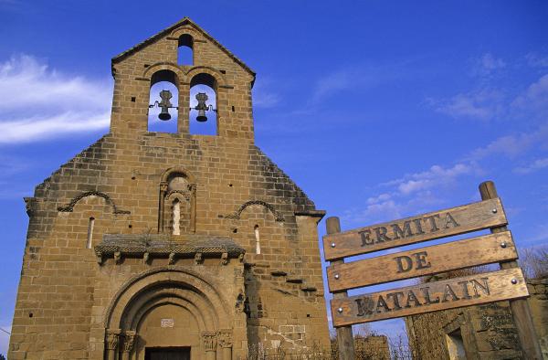 Iglesia Santo Cristo de Cataláin